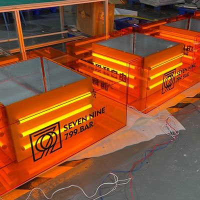 Pubblicità di illuminazione esteriore Store Led Light Box per soluzioni di illuminazione personalizzate