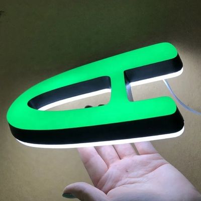 50000 ore di lavoro per tutta la vita 3D LED di resina acrilica