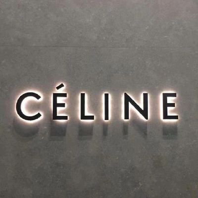 Segnaletica retroilluminata a LED acrilica 3D personalizzata per segnali di muro di lettere in acciaio inox