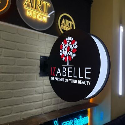 Casella luminosa pubblicitaria acrilica a LED a tensione di ingresso di 12 V per segnaletica esterna e promozione