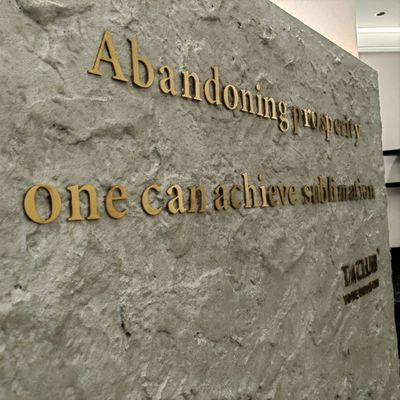 Segnali a LED per la promozione del logo del negozio