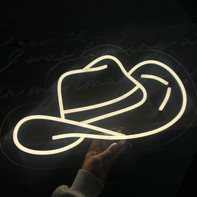 Studio LED Neon Sign con design personalizzabile e lunga durata di vita durata di vita 50000 ore