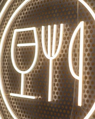 Studio LED Neon Sign con design personalizzabile e lunga durata di vita durata di vita 50000 ore