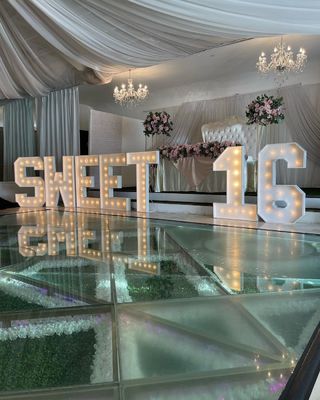 Lettere a lampadina a LED personalizzate per la decorazione del matrimonio Lettere Mr e Mrs Marquee