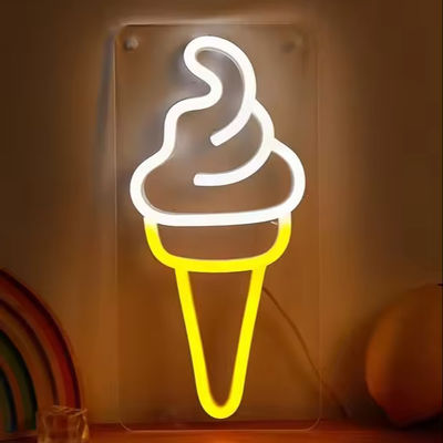 28C Neon Light Drop Spedizione Per Alberghi Logo personalizzato Segno di nozze Nome commerciale