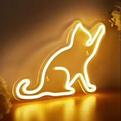 OEM Neon Light Sign Per Negozio Neve E Logo Personalizzato Segno di Nozze