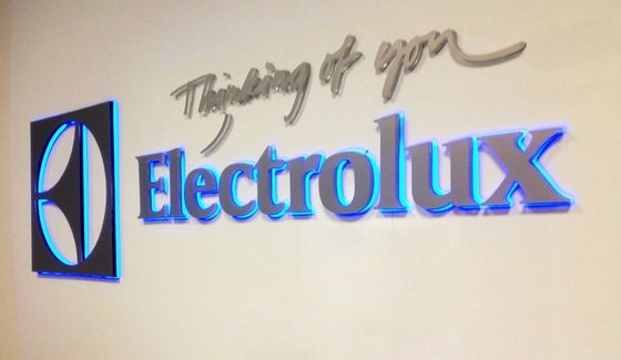 50000 ore di tempo di lavoro Lettera a LED con retroilluminazione segnale per il marchio del bar del bar